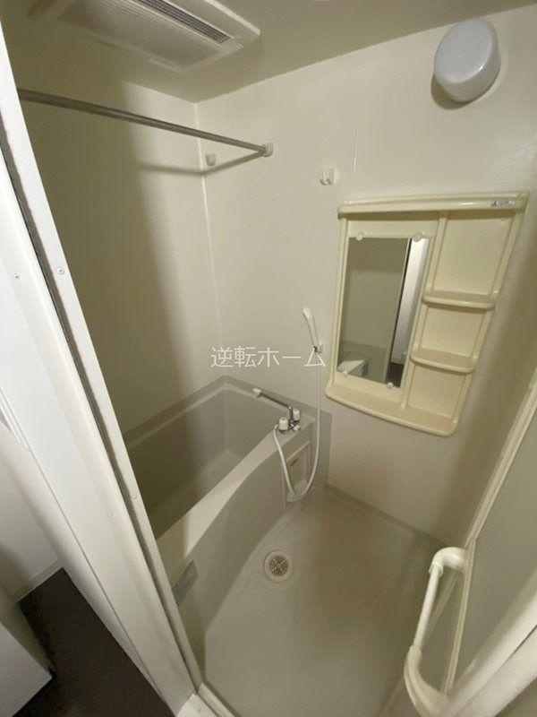 プレサンス栄ラグジュ　名古屋市賃貸　仲介手数料無料の浴室