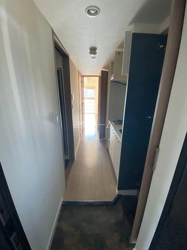 プレサンス栄ラグジュ　名古屋市賃貸　仲介手数料無料の玄関