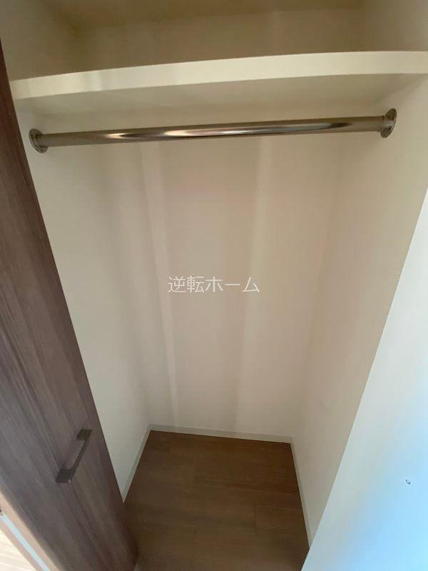 プレサンス栄ラグジュ　名古屋市賃貸　仲介手数料無料の収納