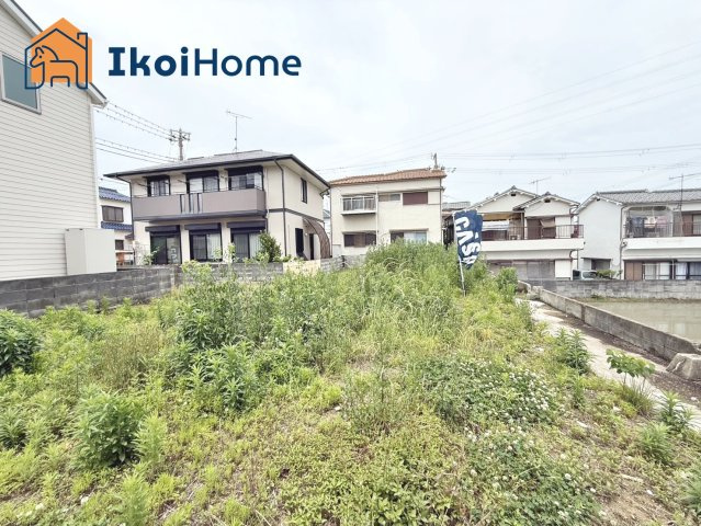 明石市西明石町1丁目　土地の外観|JR西明石駅徒歩18分の好立地！建築条件ございません♪お好きなハウスメーカー等で建築可能です♪