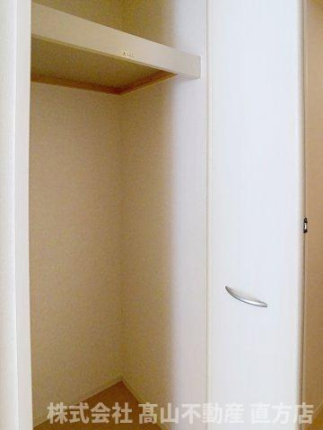 サンセールはぶの収納