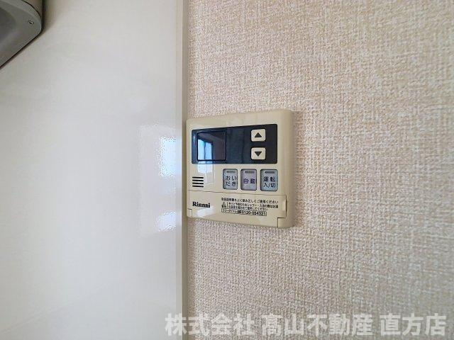 サンセールはぶの設備