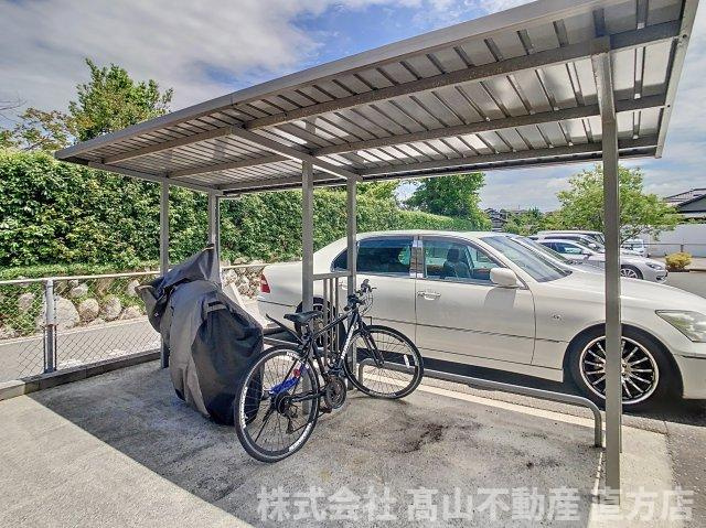 サンセールはぶのその他共用部分