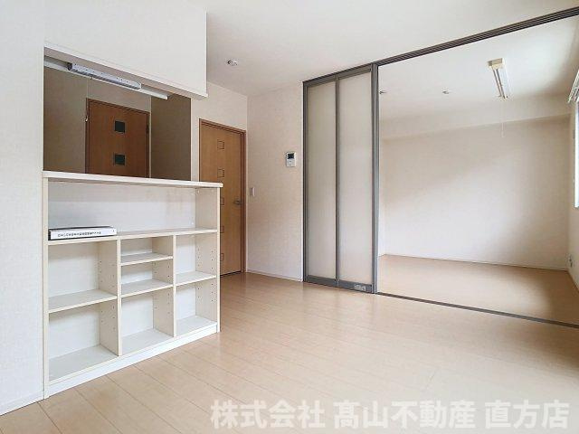 サンセールはぶの居間・リビング