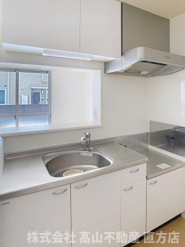 サンセールはぶのキッチン