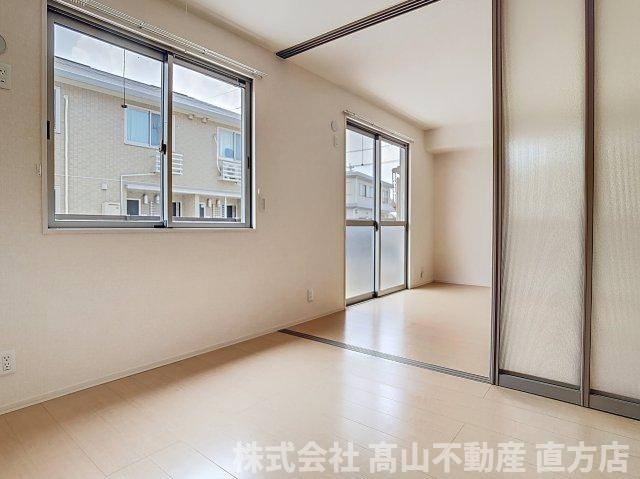 サンセールはぶの洋室