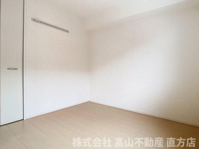 サンセールはぶの洋室