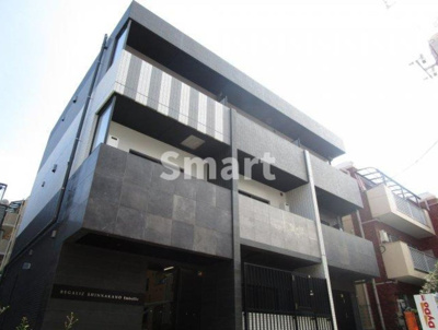 【外観】 | レガリス新中野アンベリール