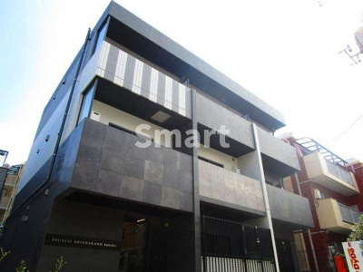 【外観】 | レガリス新中野アンベリール