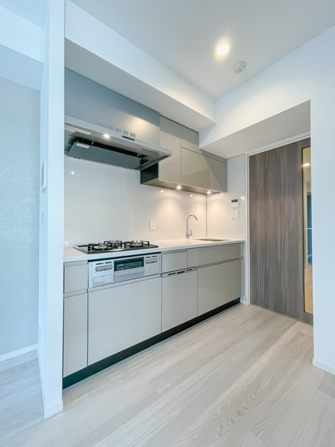 パークアクシス文京本郷のキッチン|※写真は同タイプの別室になります