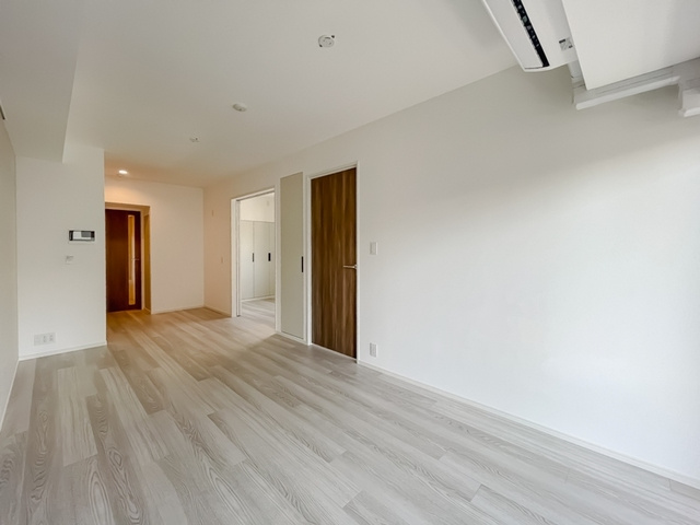 パークアクシス文京本郷の居間・リビング|※写真は同タイプの別室になります