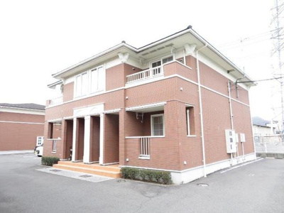 【外観】 | プリムロ－ズⅡ　Ａ | 建物外観を気になさる方へ、見た目の良い物件です