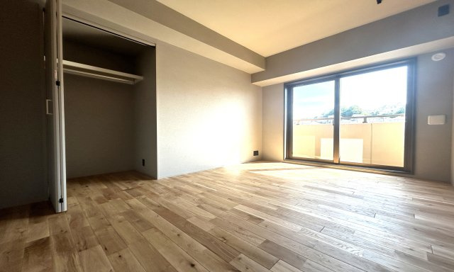 クリオ洋光台壱番館の洋室|家族一人ひとりの大切なプライベート空間の居室。家具の配置のご相談は是非お任せください。