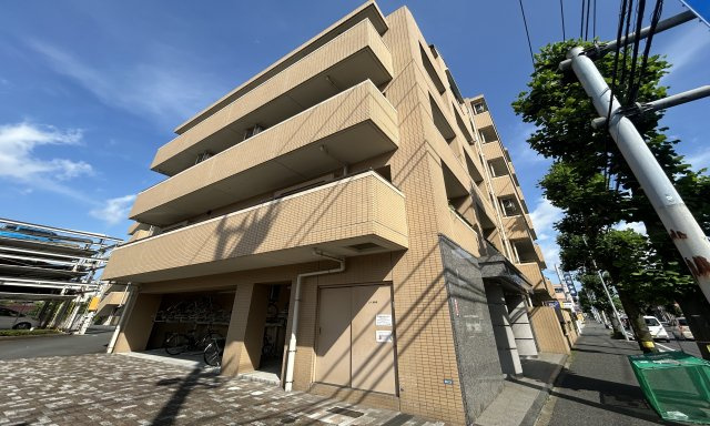 クリオ洋光台壱番館