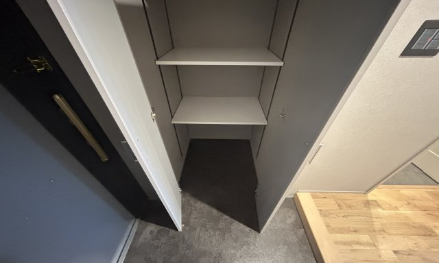 クリオ洋光台壱番館の収納