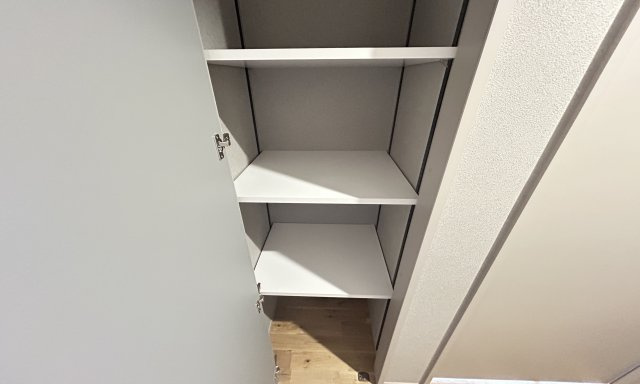 クリオ洋光台壱番館の収納