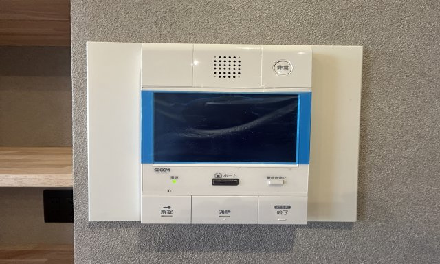 クリオ洋光台壱番館のセキュリティ