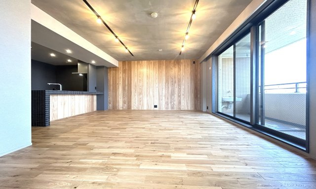 クリオ洋光台壱番館の居間・リビング