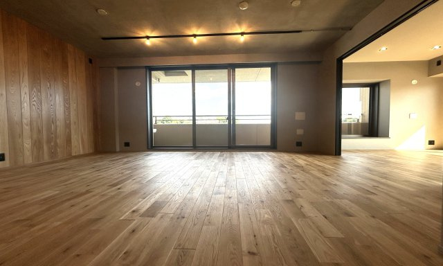 クリオ洋光台壱番館の居間・リビング