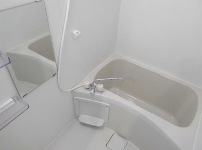 【浴室】 | ハーミットクラブハウス石川町麗