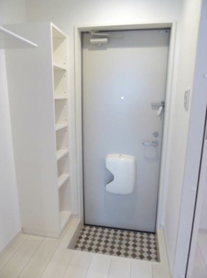 【玄関】 | ハーミットクラブハウス石川町麗