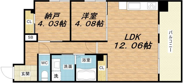 【間取り】 | CLOUD THEATER