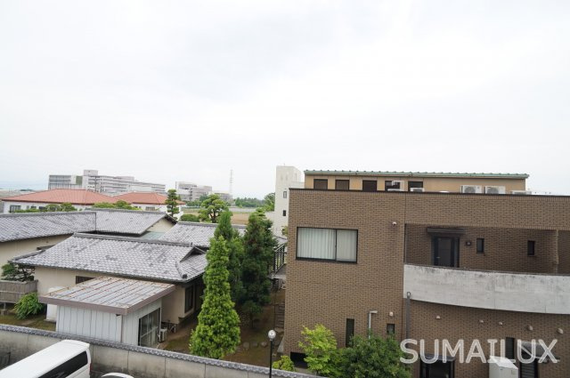 フォレストトップ平成南の展望