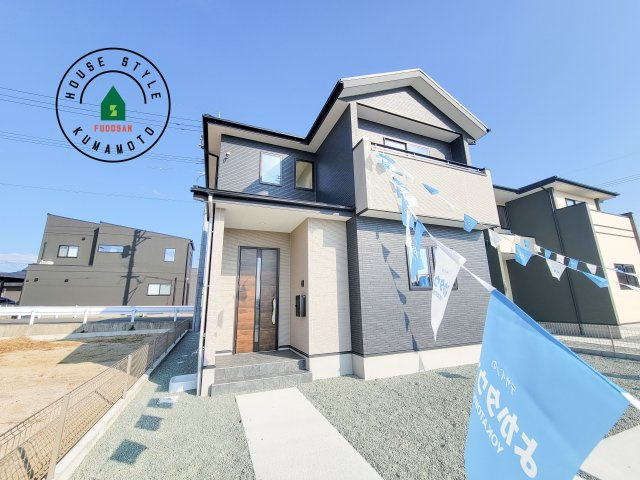 菊池郡菊陽町大字久保田第5-2棟（11号棟）　