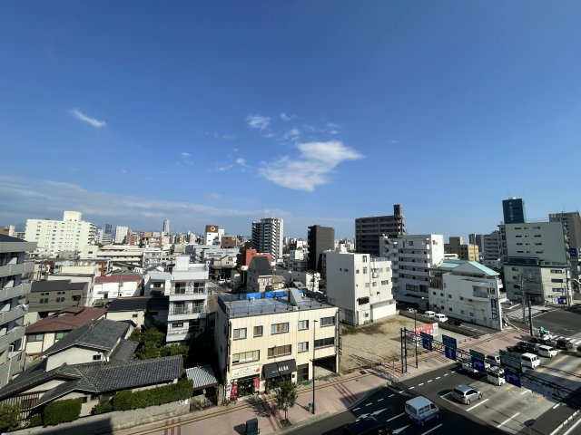 【展望】パレグレース中広