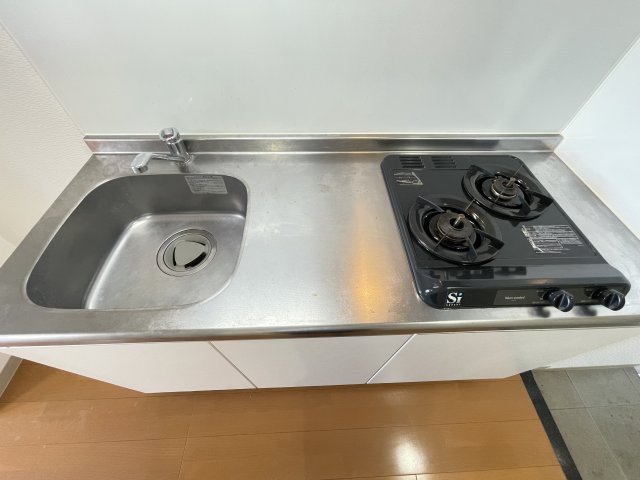 【キッチン】パレグレース中広