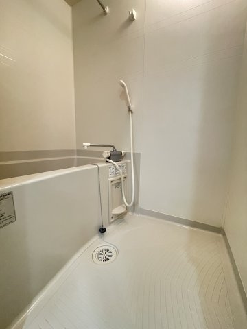 【浴室】パレグレース中広