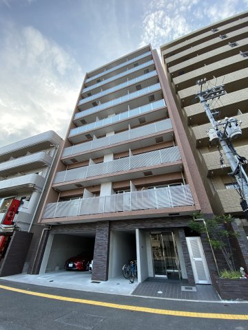 【外観】パレグレース中広