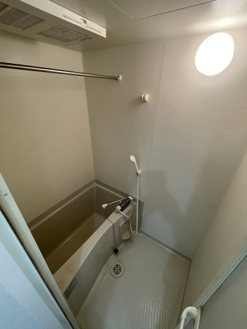 【浴室】パレグレース中広