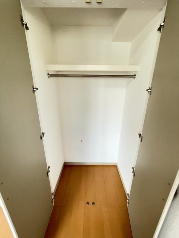 【収納】パレグレース中広