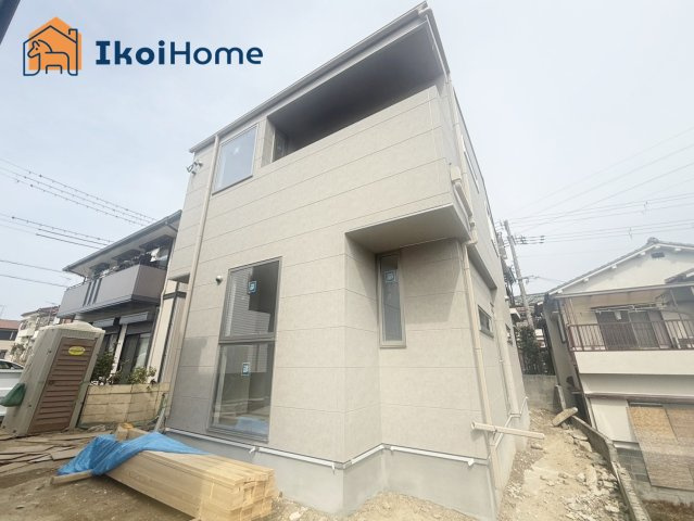 明石市西明石町1丁目　1号地　新築戸建