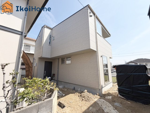 明石市西明石町1丁目　1号地　新築戸建