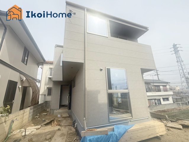 明石市西明石町1丁目　1号地　新築戸建のエントランス|～ご見学に関して～平日や夜間でもご案内可能。決まったお時間で身動きが取れない方も臨機応変に対応します