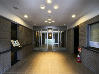 【エントランス】