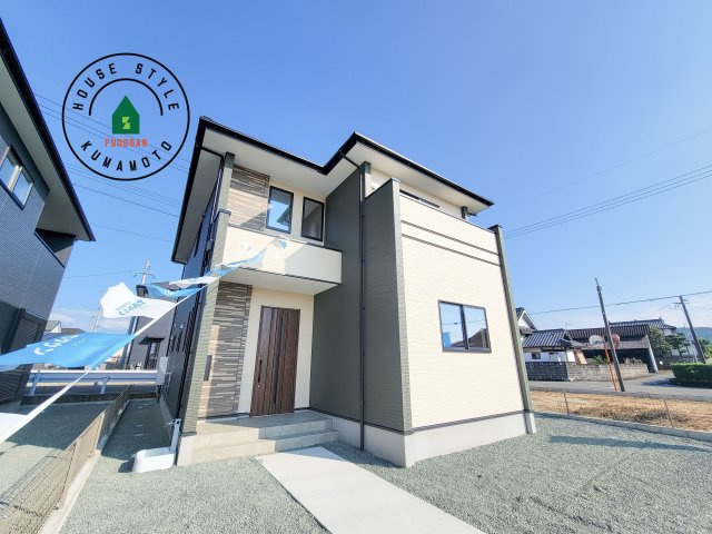 菊池郡菊陽町大字久保田第5-2棟（12号棟）　