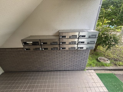 【その他共用部分】 | とよはるサンハイツ