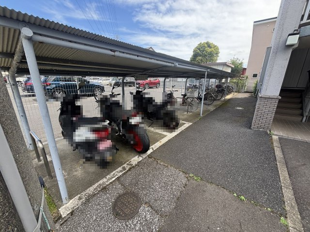 とよはるサンハイツのその他共用部分