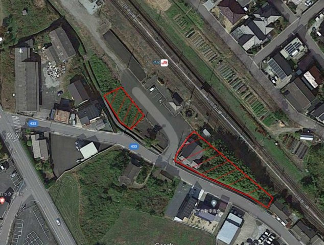 【土地図】 | 池尻土地