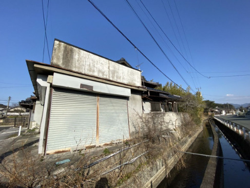 【外観】 | 池尻土地