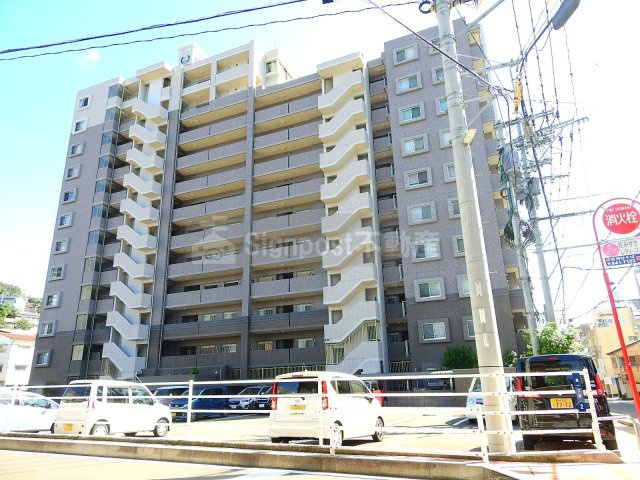 エイルマンション住吉の杜