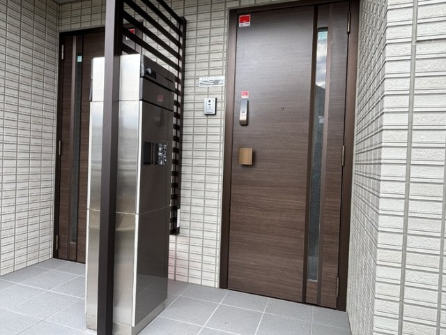AXIA FUCHIのその他共用部分