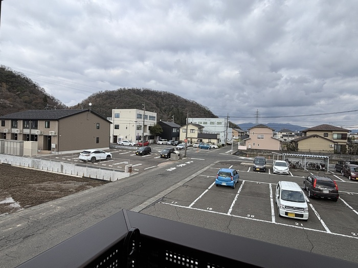 AXIA FUCHIの展望