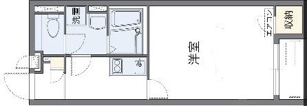 【間取り】 | レオネクストひまわり