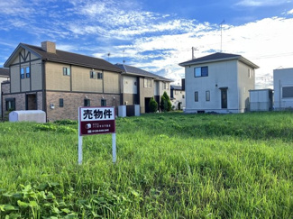 【周辺】 | つくば市島名香取台売地