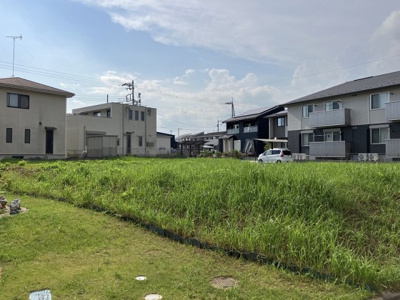 【外観】 | つくば市島名香取台売地