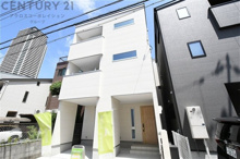 神戸市東灘区御影中町1丁目新築一戸建てC号地の画像